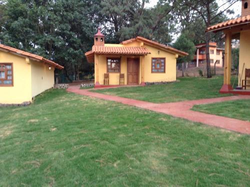 Caba�as Rosy