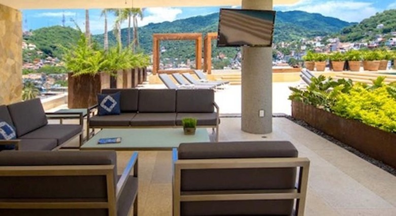 Apartamento Luxury Puerto Vallarta Condo Romantic Zone