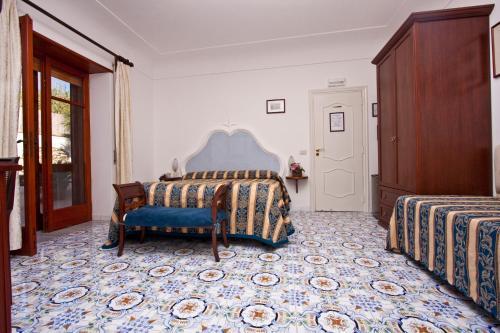 Bed & Breakfast Mediterraneo Guest House