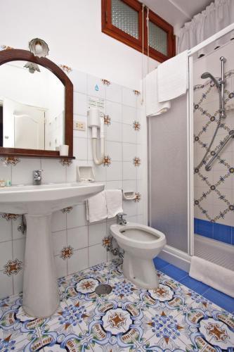 Bed & Breakfast Mediterraneo Guest House