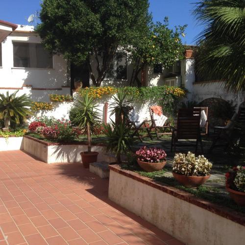 Bed & Breakfast Mediterraneo Guest House