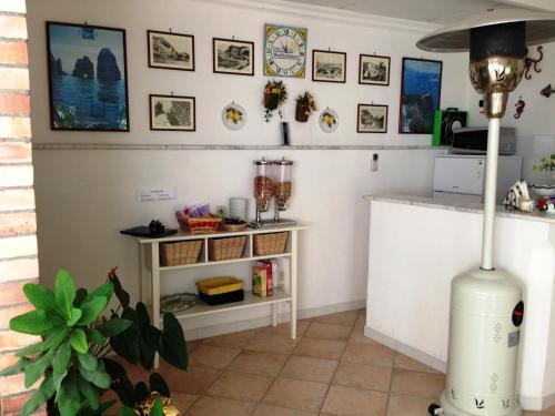Bed & Breakfast Mediterraneo Guest House