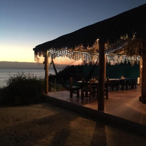 Hotel Palapas Ventana