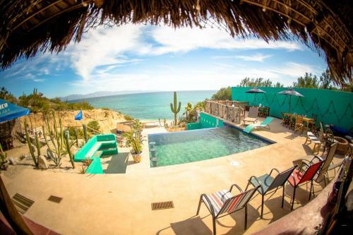 Hotel Palapas Ventana