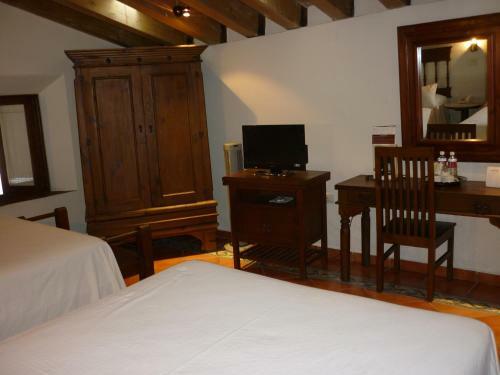 Hotel Meson Del Alferez Coatepec