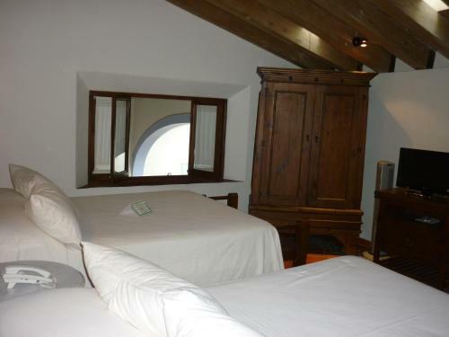 Hotel Meson Del Alferez Coatepec