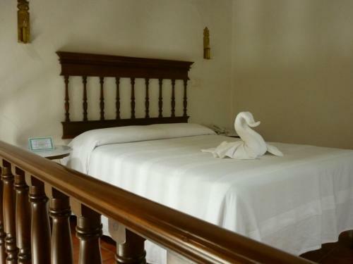 Hotel Meson Del Alferez Coatepec