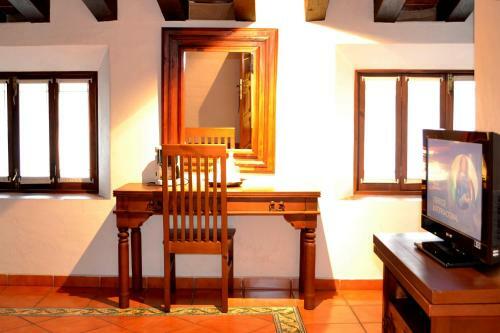 Hotel Meson Del Alferez Coatepec