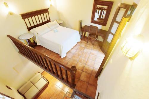 Hotel Meson Del Alferez Coatepec