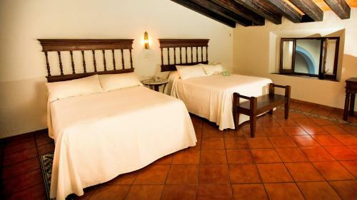 Hotel Meson Del Alferez Coatepec