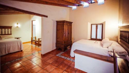Hotel Meson Del Alferez Coatepec