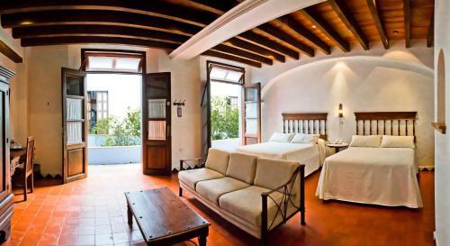 Hotel Meson Del Alferez Coatepec