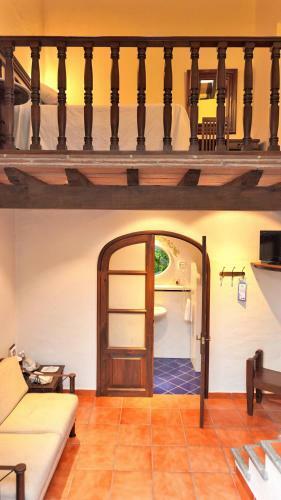 Hotel Meson Del Alferez Coatepec