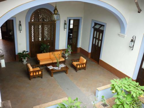 Hotel Meson Del Alferez Coatepec