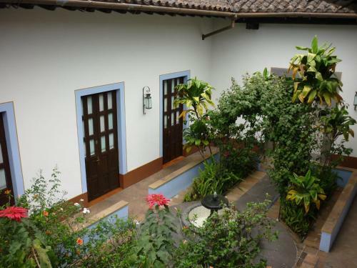 Hotel Meson Del Alferez Coatepec