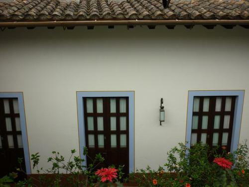Hotel Meson Del Alferez Coatepec
