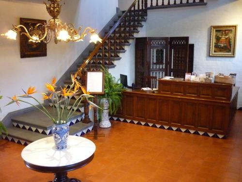 Hotel Meson Del Alferez Coatepec