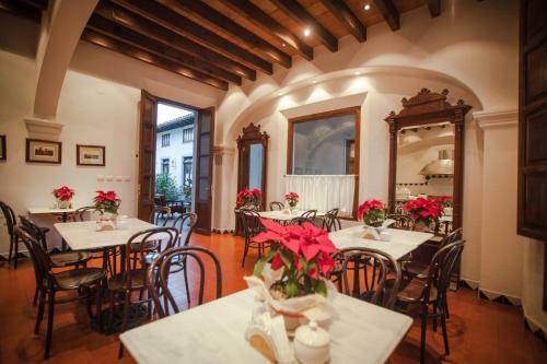 Hotel Meson Del Alferez Coatepec
