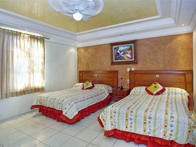 Hotel Rincon Tarasco