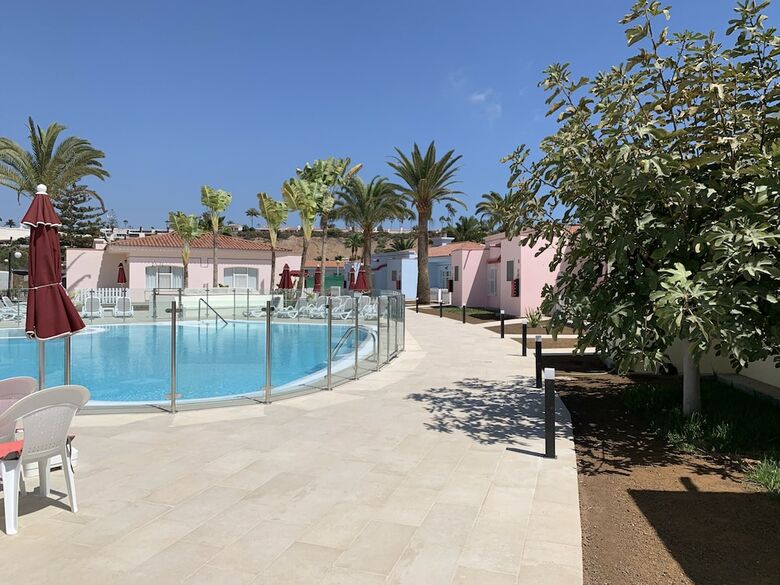 Apartamento Bungalows Tisaya Golf