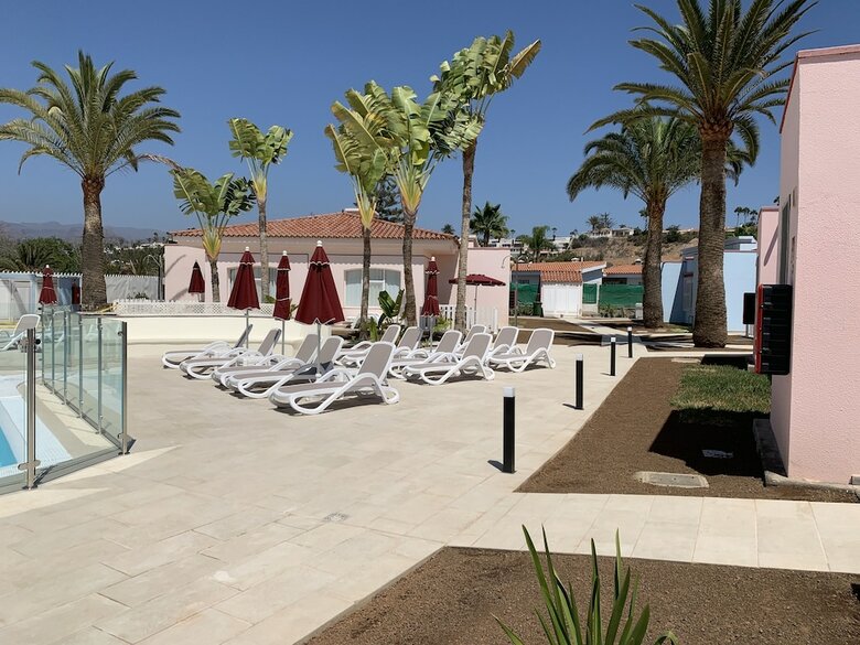 Apartamento Bungalows Tisaya Golf