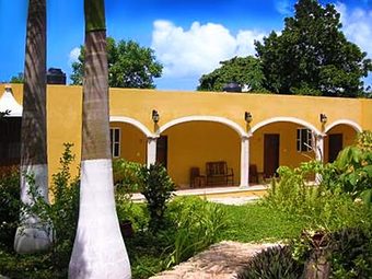 Aparthotel Ecohotel Spa Boutique Itzamaltun