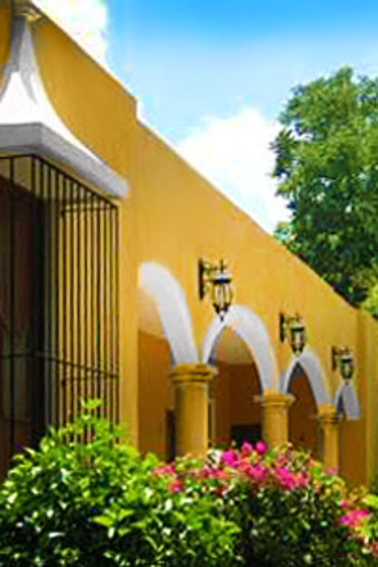 Aparthotel Ecohotel Spa Boutique Itzamaltun