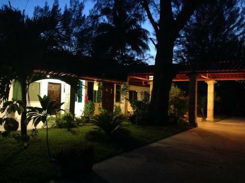 Freedom Shores "la Gringa" Hotel - Universally Designed