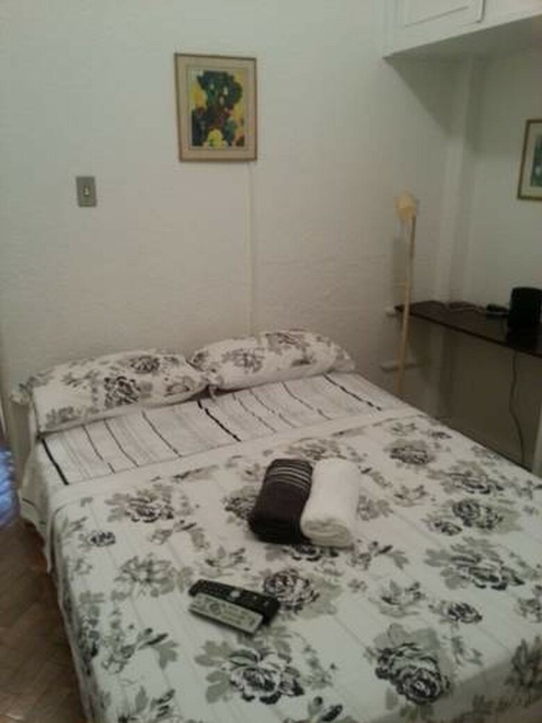 Ac199 Apartamento No Leblon