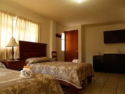Hotel Y Posada Refugio Independencia