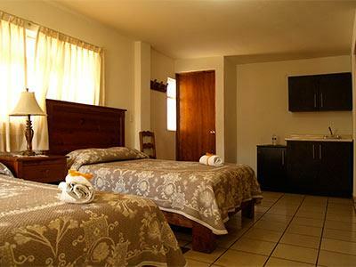 Hotel Y Posada Refugio Independencia