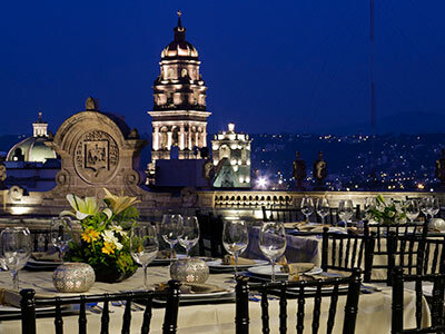 Hotel Boutique Casa Grande