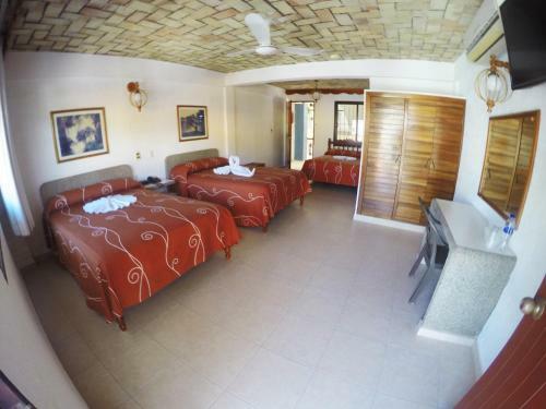 Hotel Los Arcos