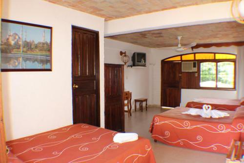 Hotel Los Arcos