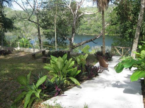 Lodge Caba�as Ecologicas Tumben Ha