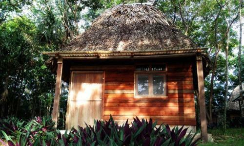 Lodge Caba�as Ecologicas Tumben Ha