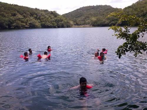 Lodge Caba�as Ecologicas Tumben Ha