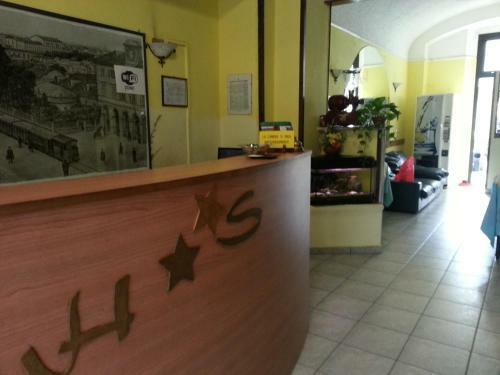 Hotel Stazione