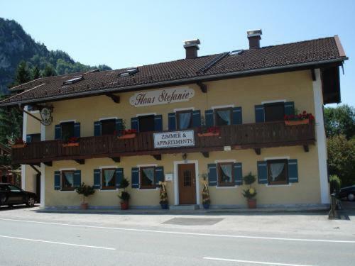 Hostal Haus Stefanie