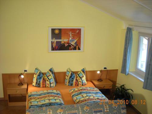 Apartamento Appartments Am Wiesenrand