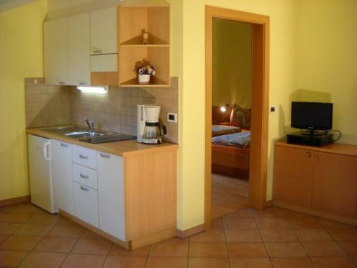 Apartamento Appartments Am Wiesenrand