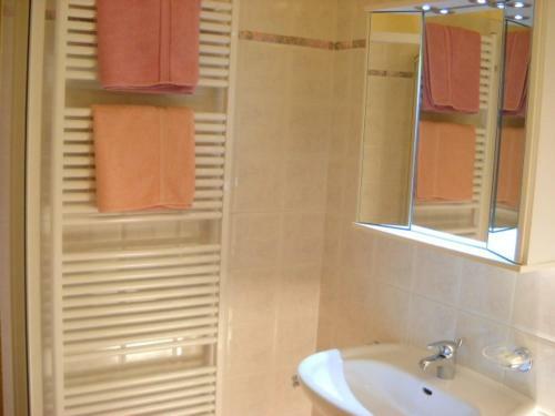 Apartamento Appartments Am Wiesenrand