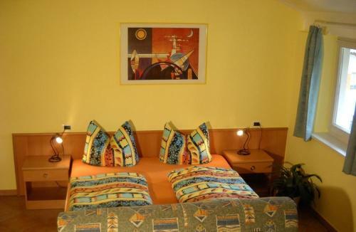 Apartamento Appartments Am Wiesenrand