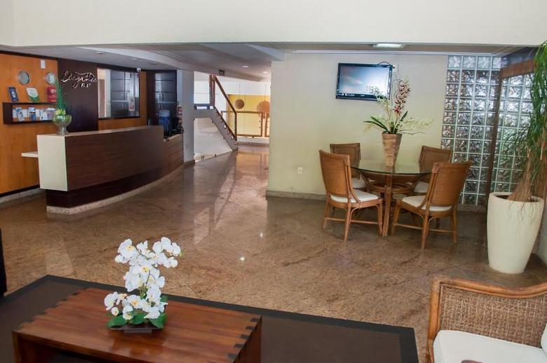 Apartamento Elegance Flat Beira Mar