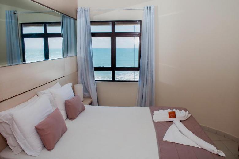 Apartamento Elegance Flat Beira Mar