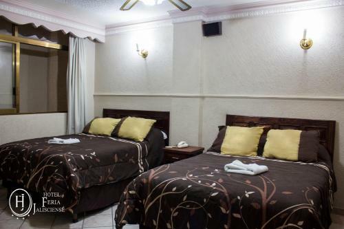 Hotel Feria Jalisciense