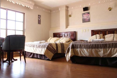 Hotel Feria Jalisciense