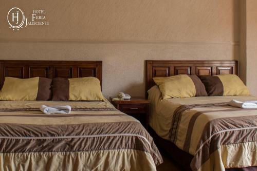 Hotel Feria Jalisciense
