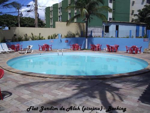Apartamentos Flat Jardim De Alah