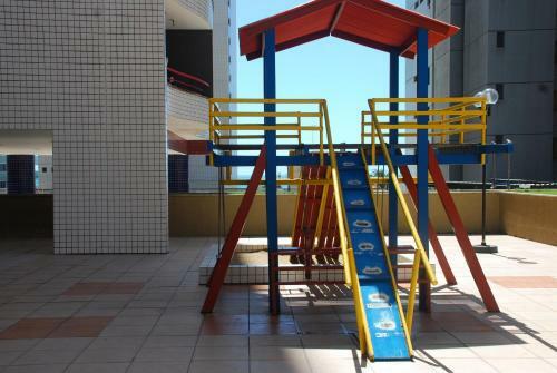 Charme De Iracema Apartments